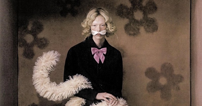 Zara’s Halloween Collection Serves Vintage Surrealism
