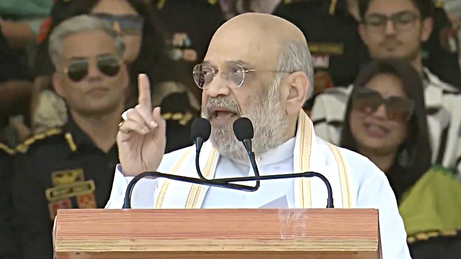 New NSG hub being established in Ayodhya, will strengthen counter-terror response in region: Amit Shah | India News
