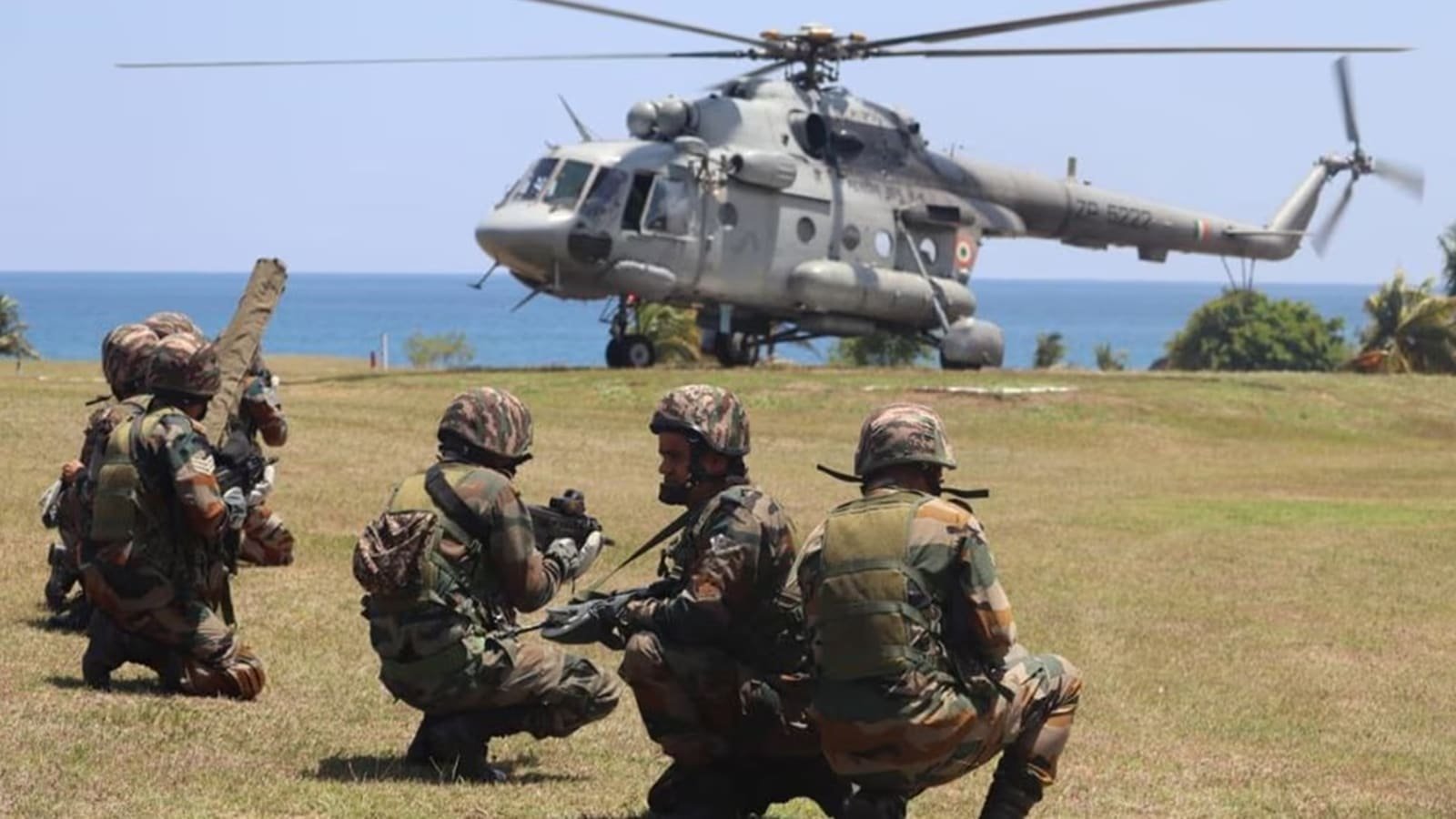 Another Operation Sindoor would be ‘deadlier’: Military exercise to simulate futuristic conflict scenarios concludes | India News