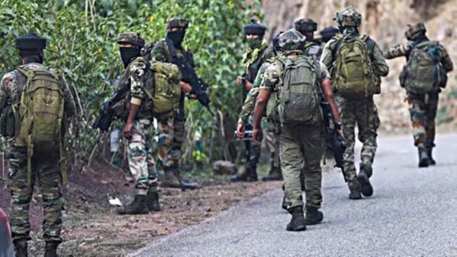 One of two soldiers missing in South Kashmir forests found dead | India News