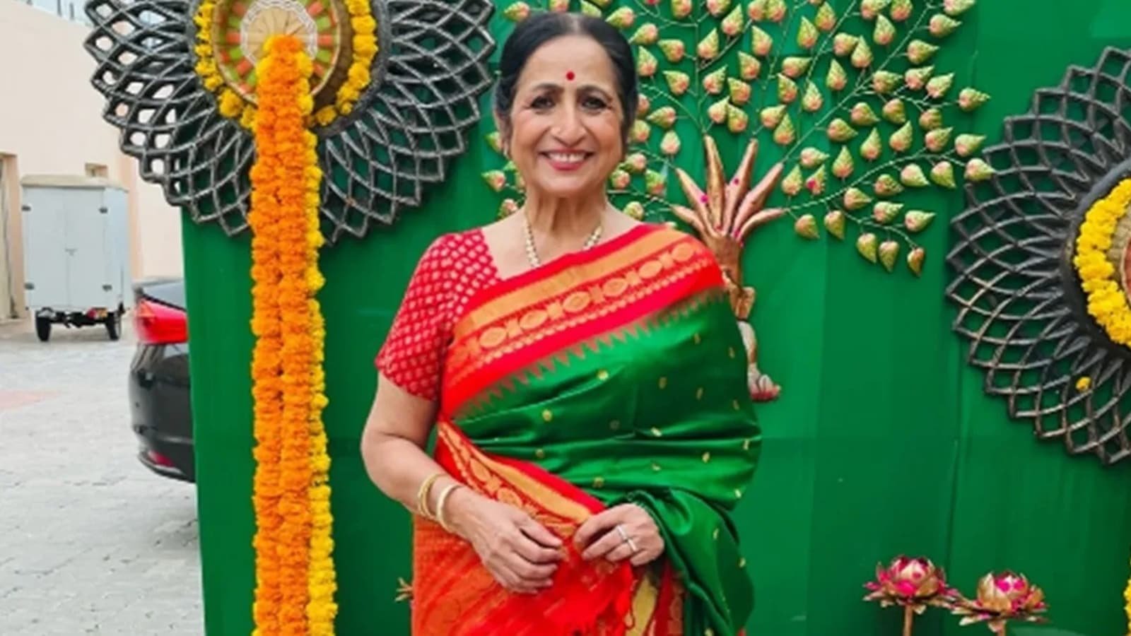 Carnatic vocalist Aruna Sairam shares her mother-in-law’s age old hair oil recipe: ‘Natural home blend’ | Lifestyle News