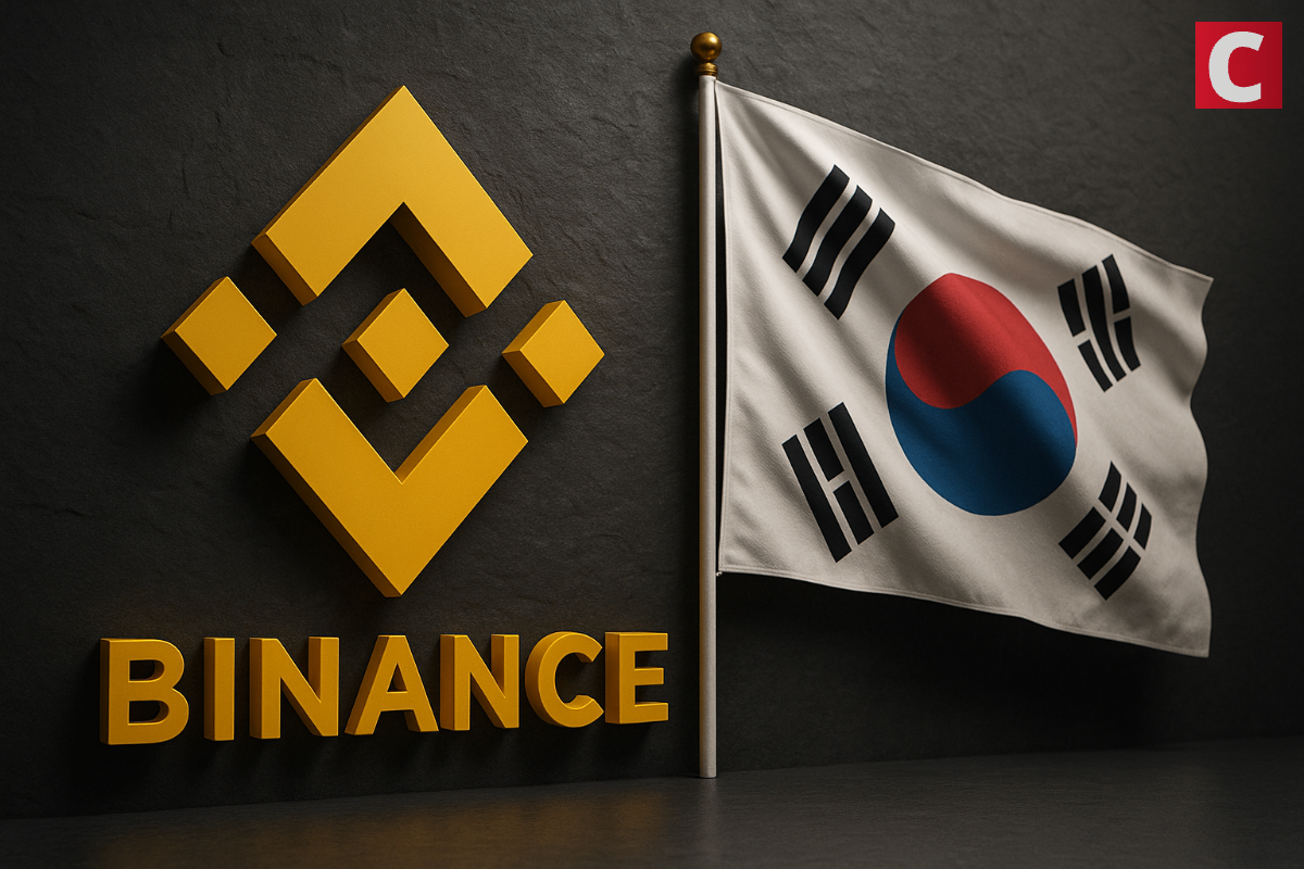 Binance Eyes Korea Return as Gopax Review Advances