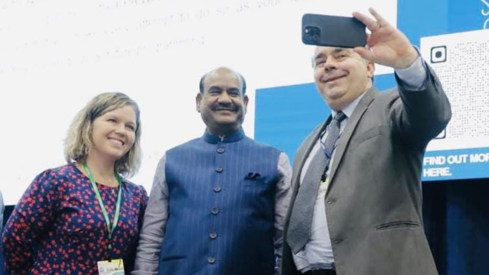 Om Birla: AI-based systems making parliamentary processes more efficient | India News
