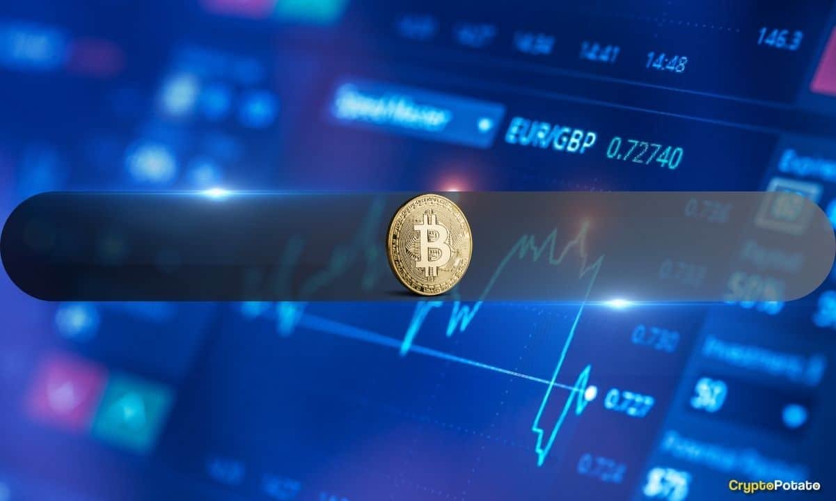Bitcoin Trading Volume Hits Highest Since March as BTC Price Dips Below 5K