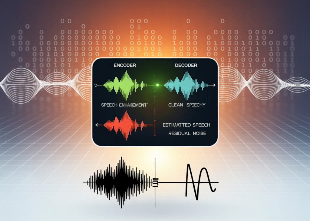 This AI Paper Proposes a Novel Dual-Branch Encoder-Decoder Architecture for Unsupervised Speech Enhancement (SE)