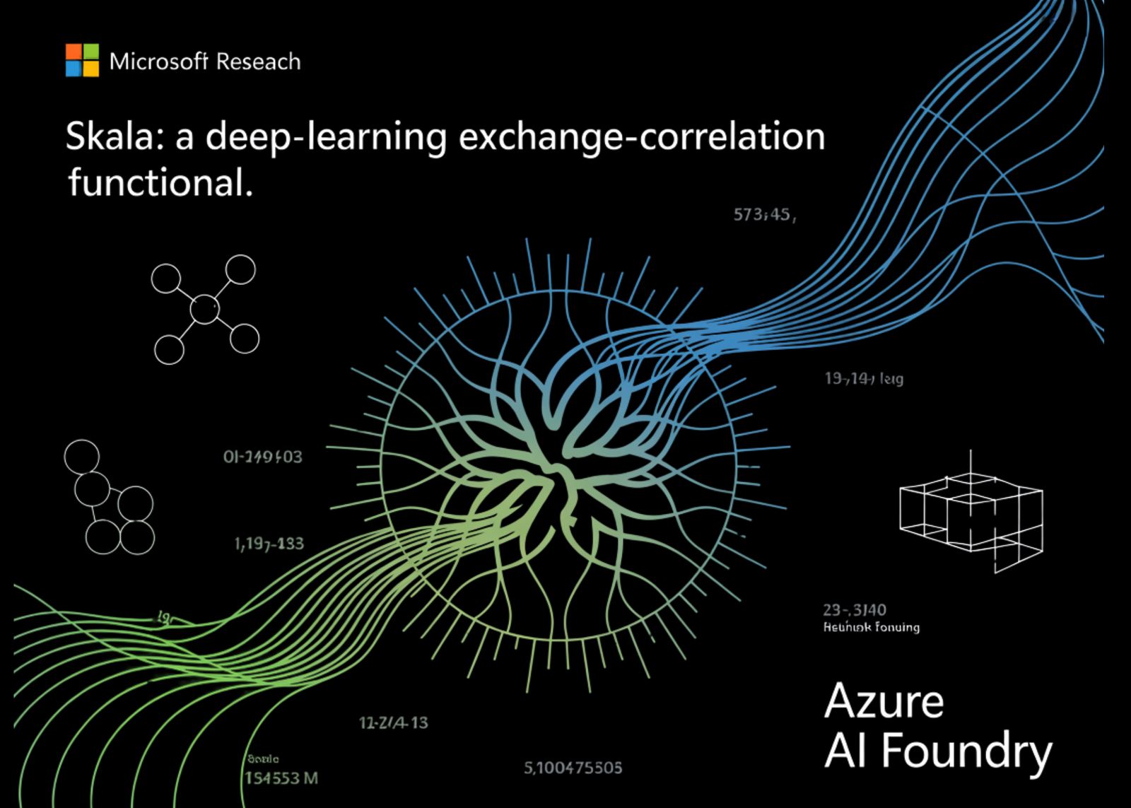 Microsoft Research Releases Skala: a Deep-Learning Exchange–Correlation Functional Targeting Hybrid-Level Accuracy at Semi-Local Cost