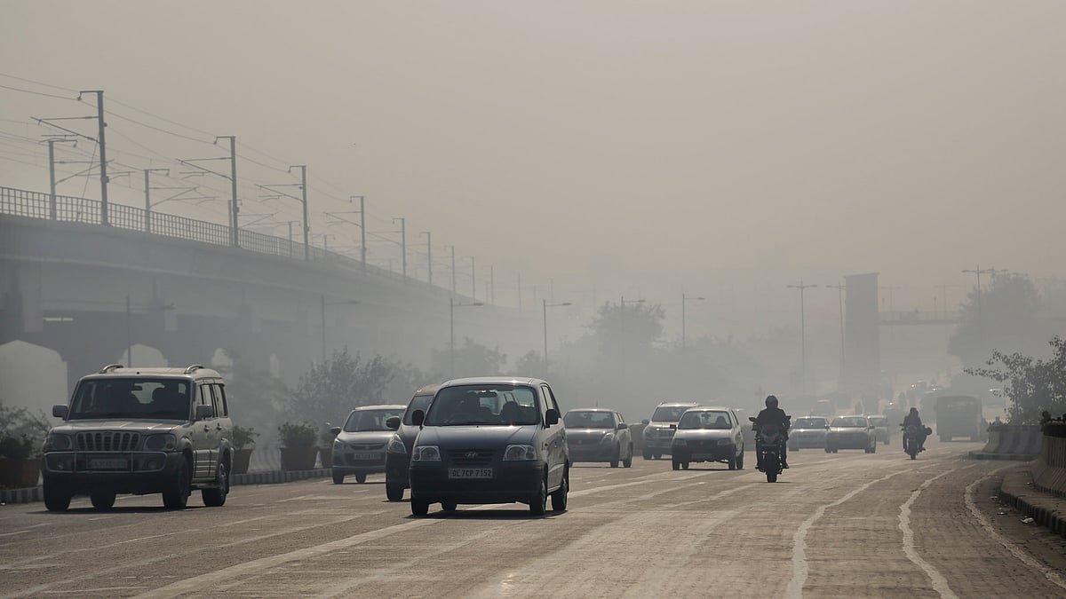 Delhi Gears Up For First-Ever Artificial Rain Via Cloud Seeding On Oct 29 As AQI Worsens Post Diwali