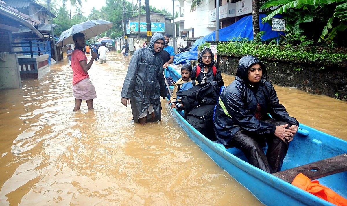 Landslide, Flood Kill 51 In Nepal; Vehicle Movement On Hold In Kathmandu