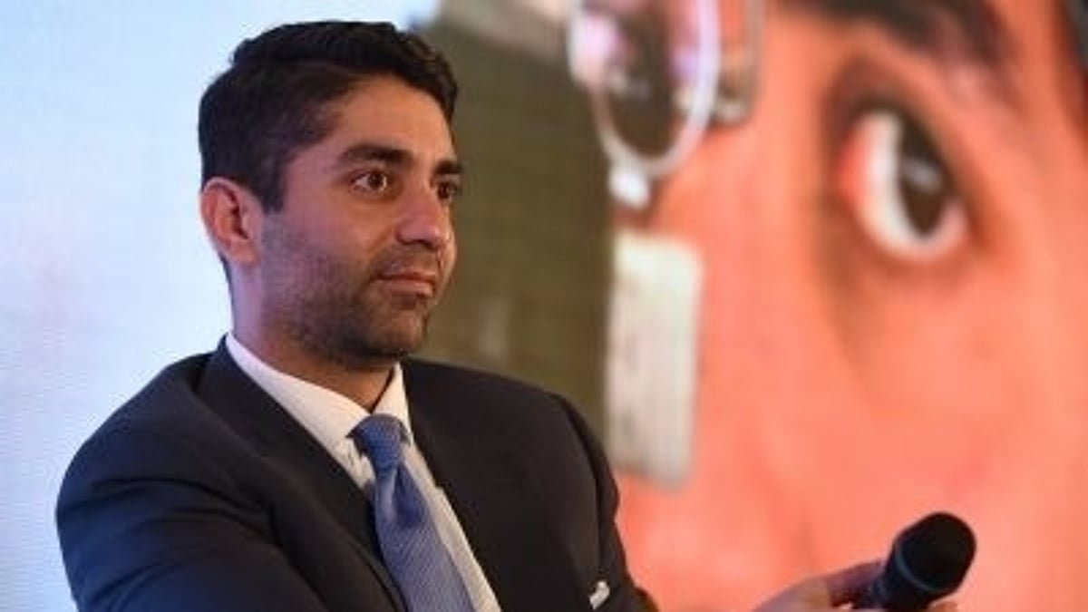 Abhinav Bindra To Be A Torch-Bearer For Next 2026 Winter Olympics Abhinav Bindra To Be A Torch-Bearer For Next 2026 Winter Olympics