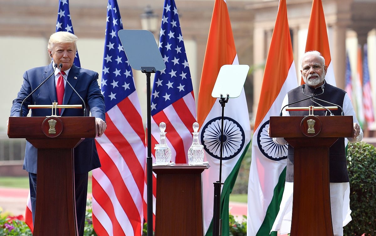 Trump Doubles Down Claims That India Halting Russian Oil Purchase And Threatens Massive Tariffs