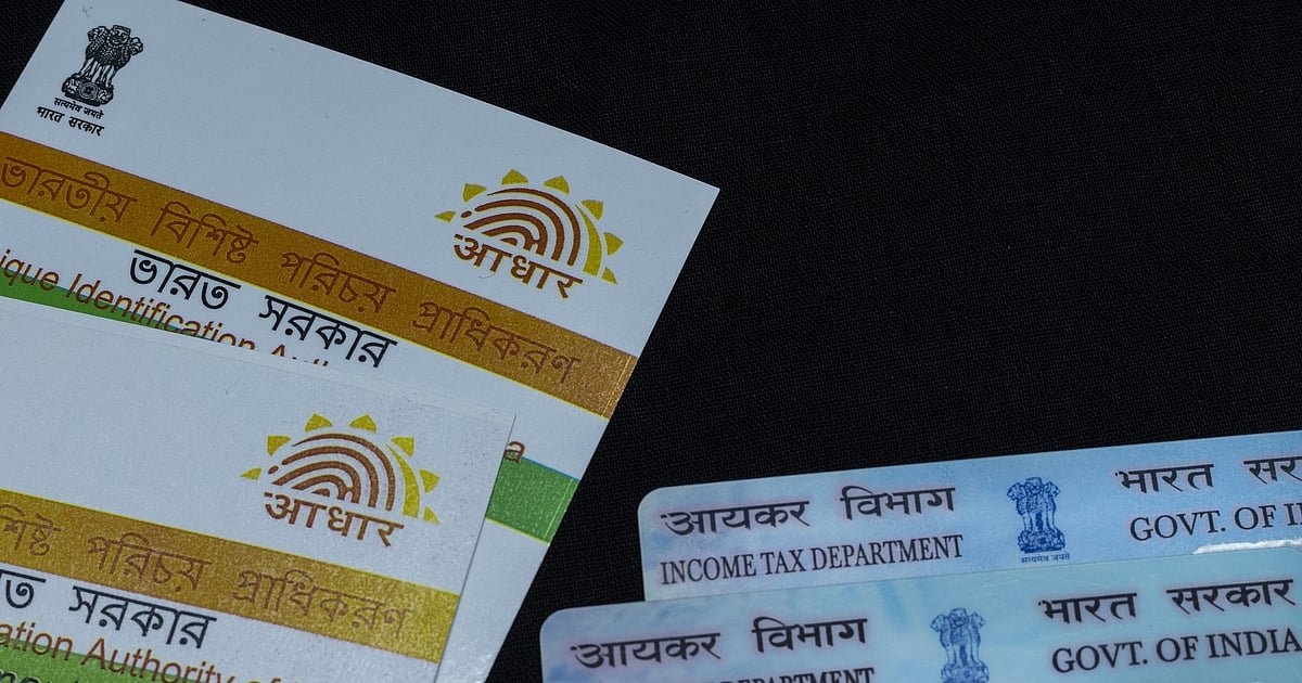 UIDAI Waives Charges For Aadhaar Biometric Updates For Children Aged 7–15