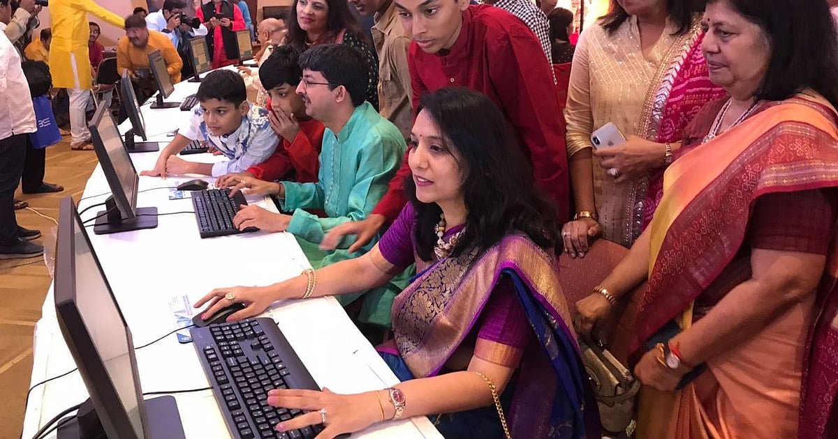 The 68-Year-Old Diwali Tradition That Blends Faith And Finance