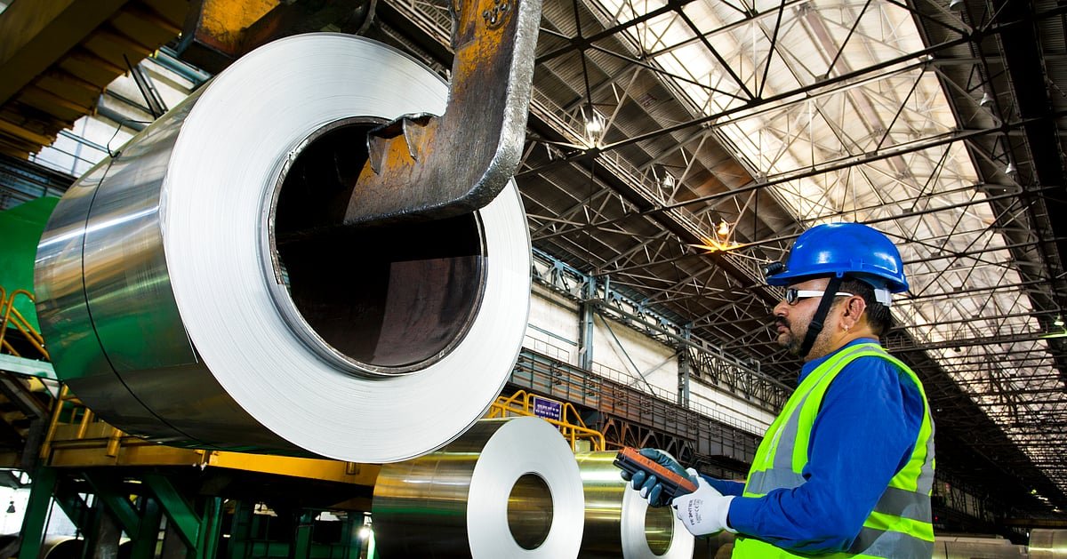 Aluminium Production Up 1%, Zinc Down 6%