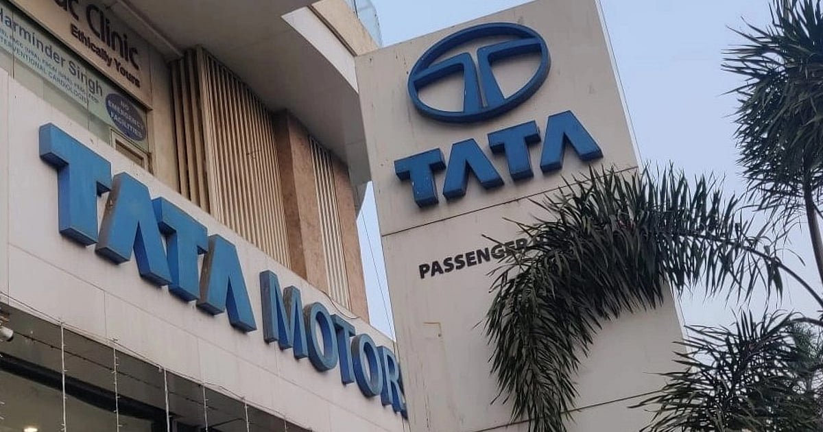 Tata Motors Announces October 14 As Record Date For Demerger