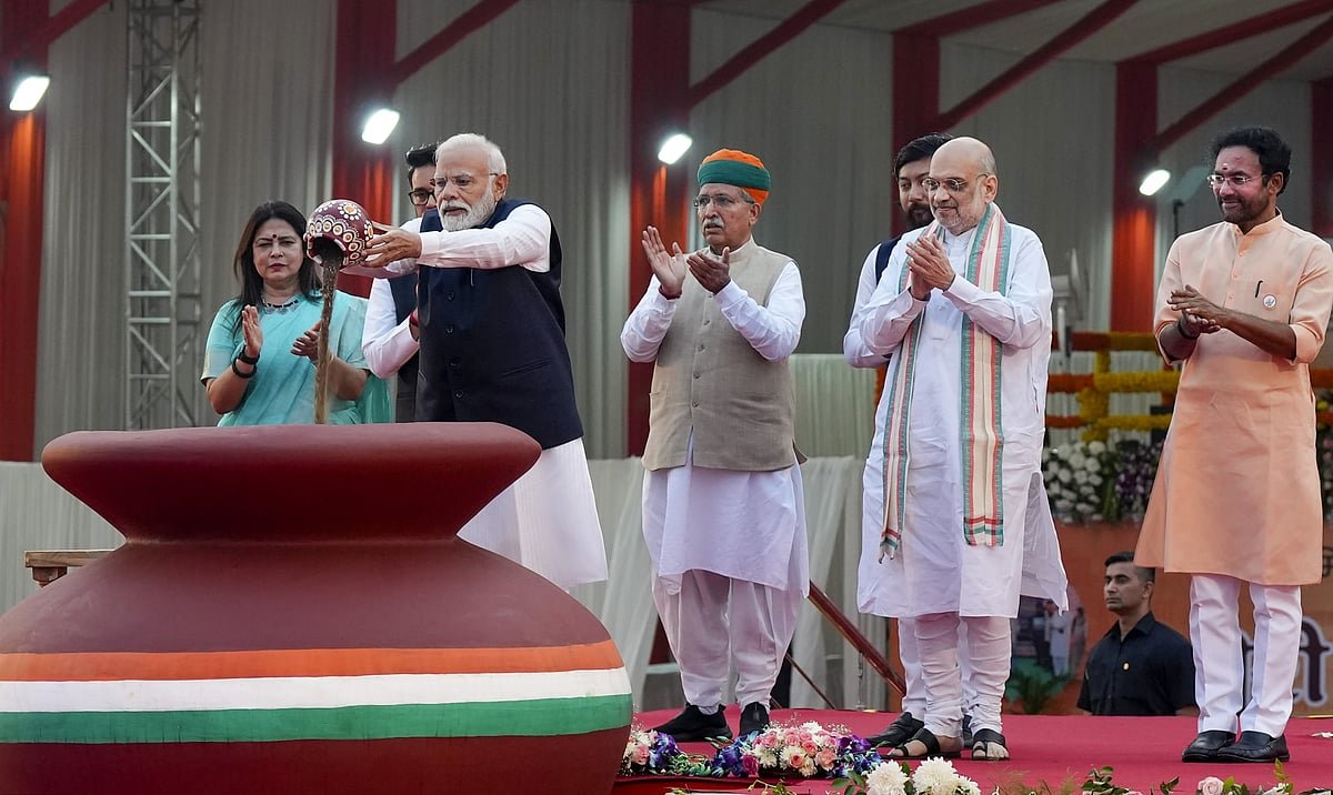 Events Of PM Modi, Amit Shah Cancelled