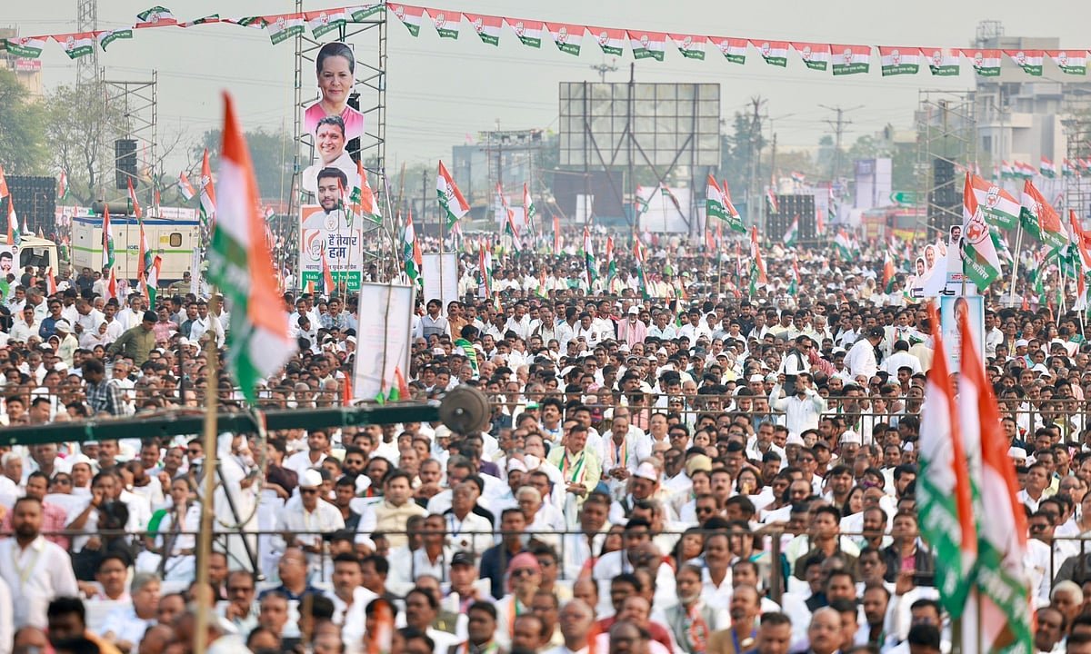 Congress Names 48 Candidates Amid Deadlock Over RJD Seat-Sharing Deal — Check Full List