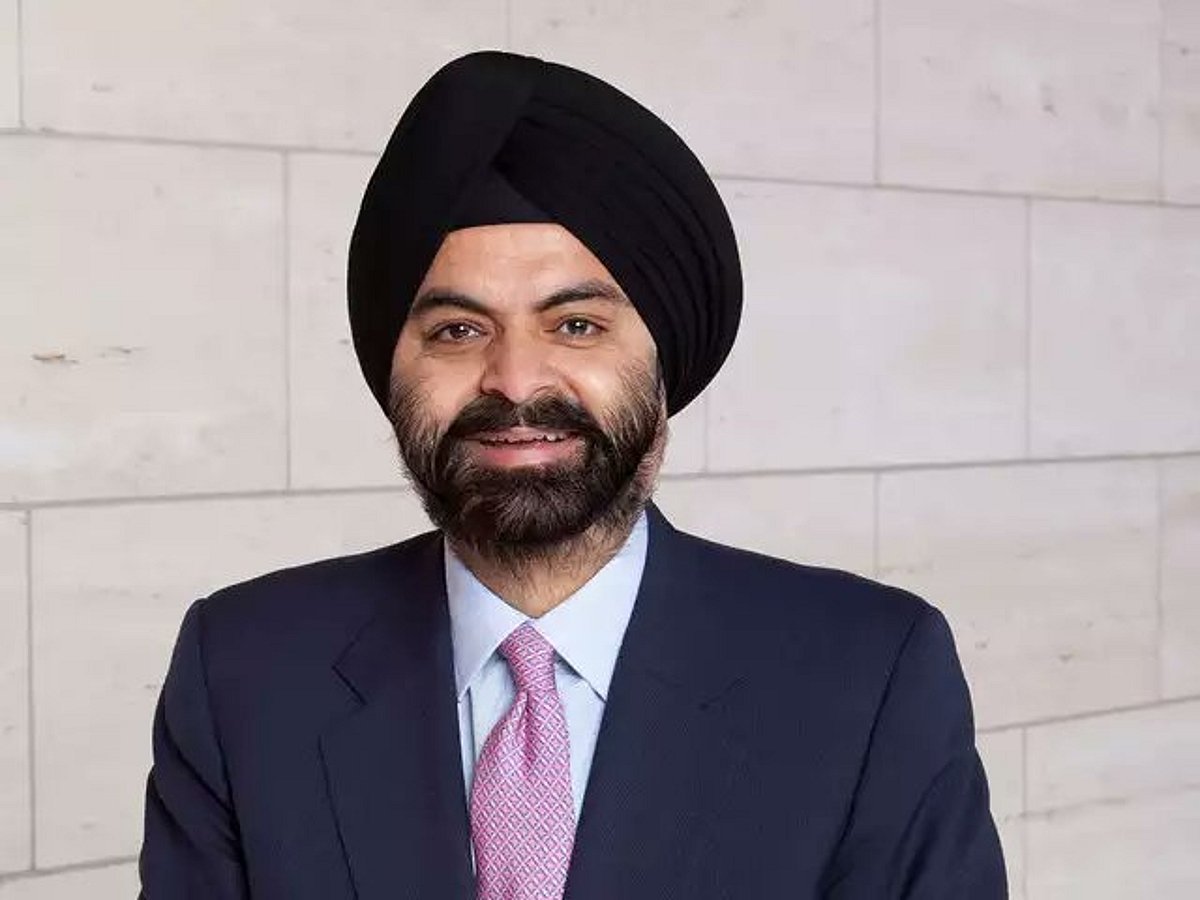 World Bank Chief Ajay Banga