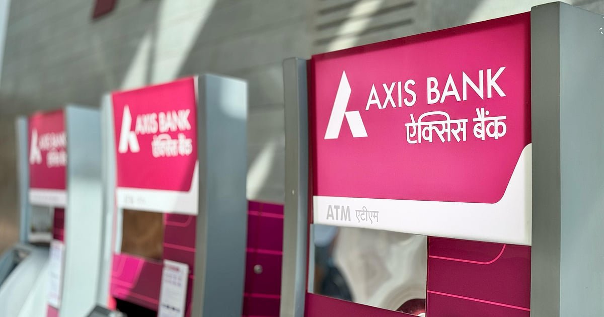 Axis Bank Shares Rally Despite Q2 Profit Hitting Nine-Quarter Low — Here’s Why