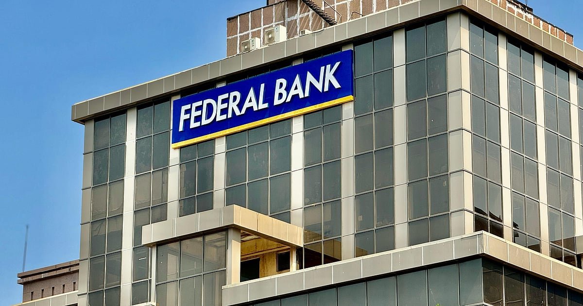Blackstone To Buy Minority Stake In Federal Bank For Nearly Rs 6,200 Crore