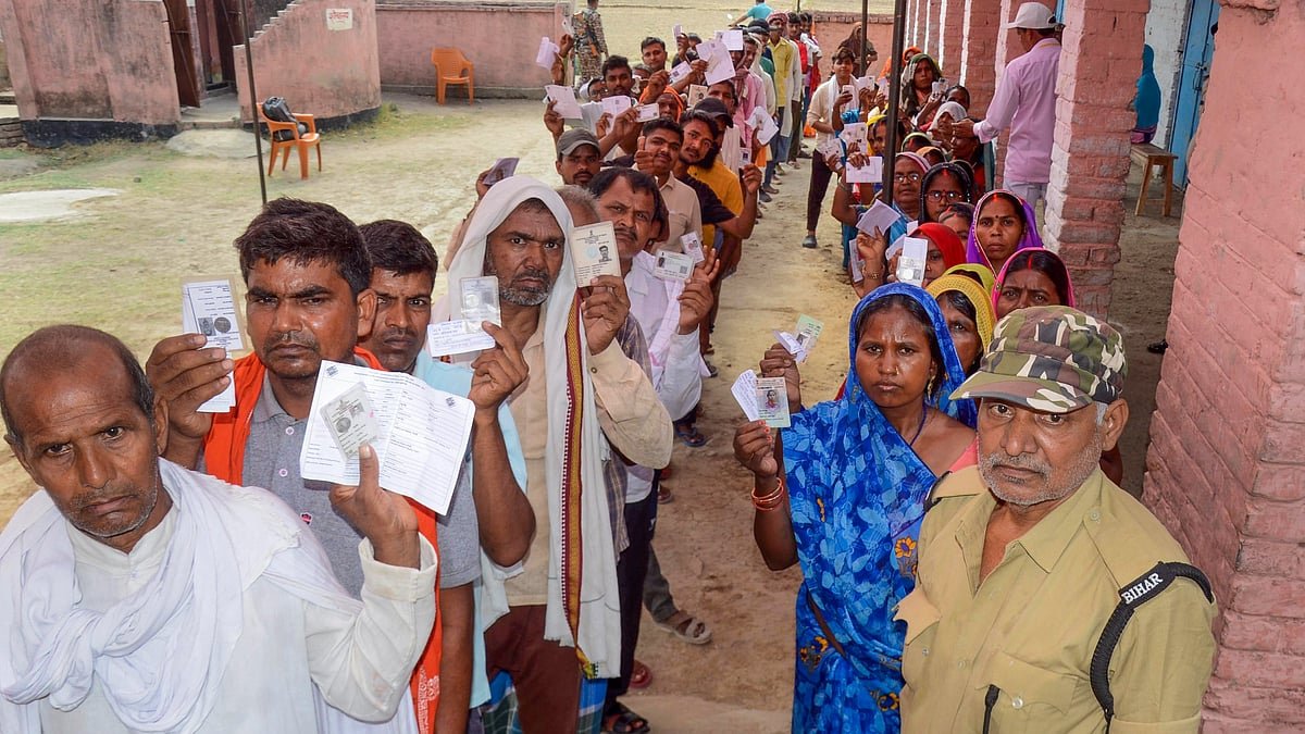 ECI To Announce Bihar Assembly Elections 2025 Schedule At 4 PM