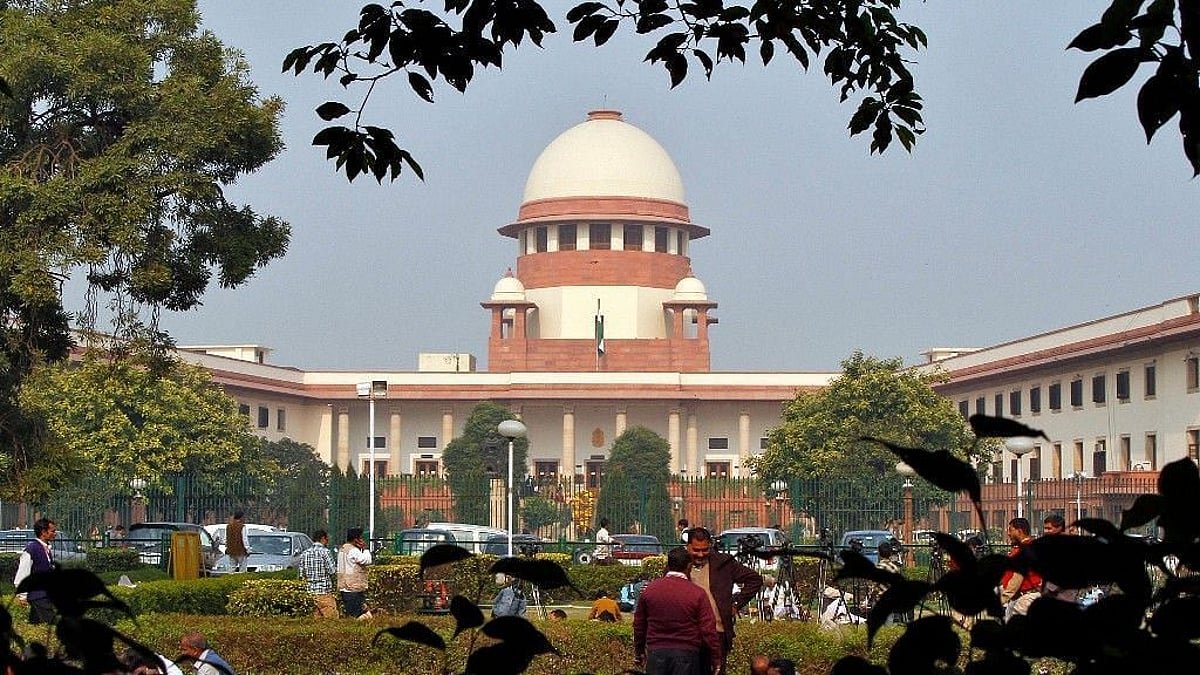 Man Hurls Shoe Towards Chief Justice BR Gavai, Detained