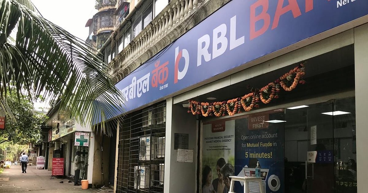 Emirates NBD Set To Buy Controlling Stake In RBL Bank: Sources