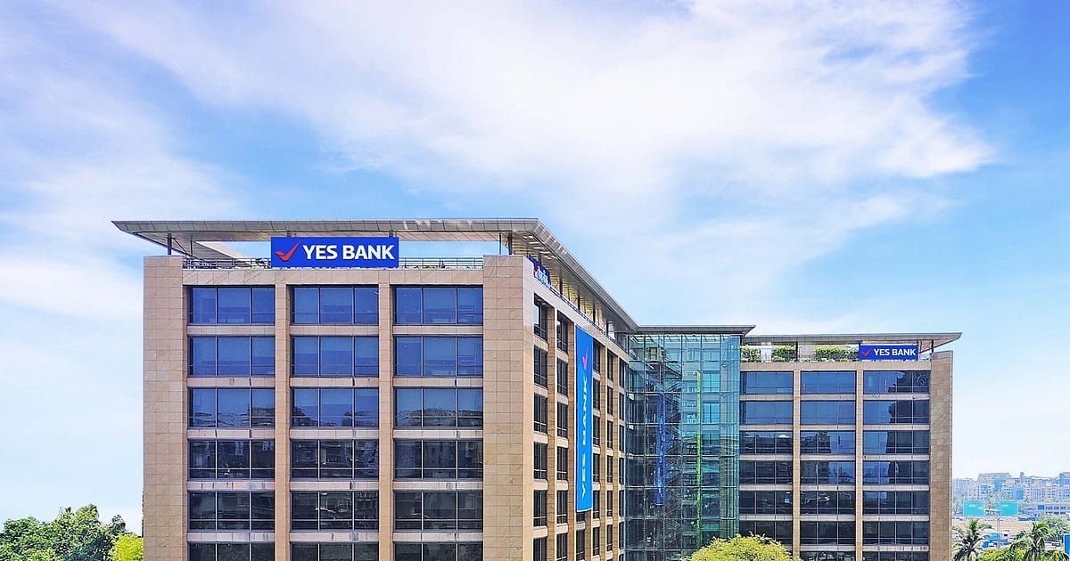 Yes Bank Q2 Profit Up 18% YoY; NII Rises, Gross NPA 1.6%, Net NPA 0.3%