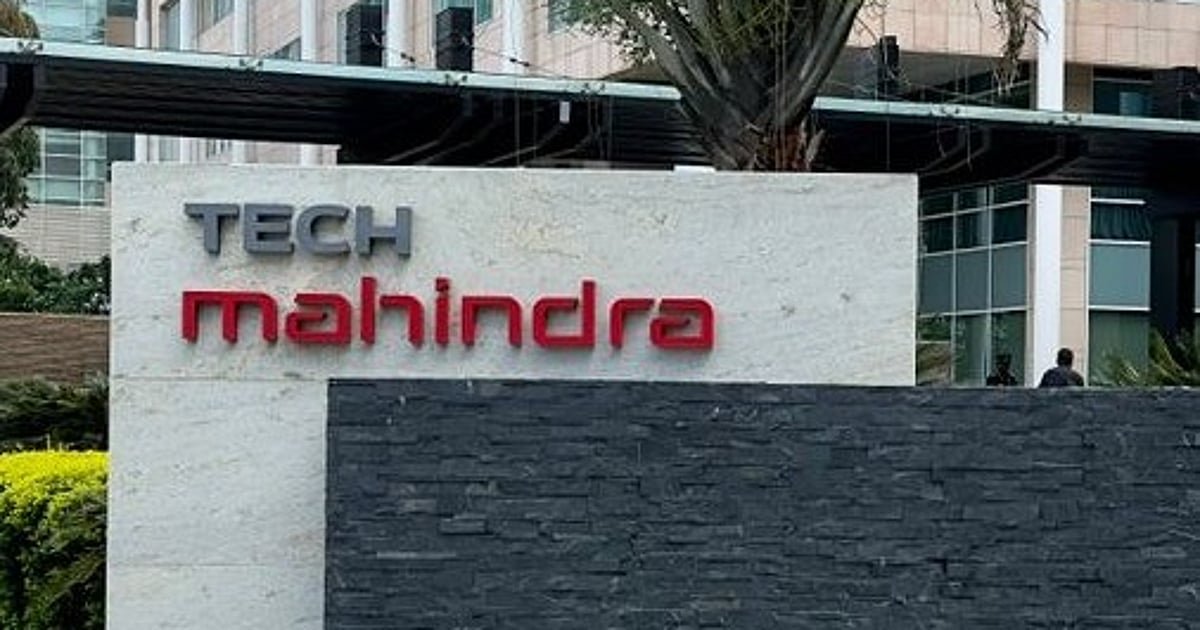 Tech Mahindra Q2 Review — Systematix Maintains ‘Sell’ On The Stock; Says Current Valuations Limits Upside