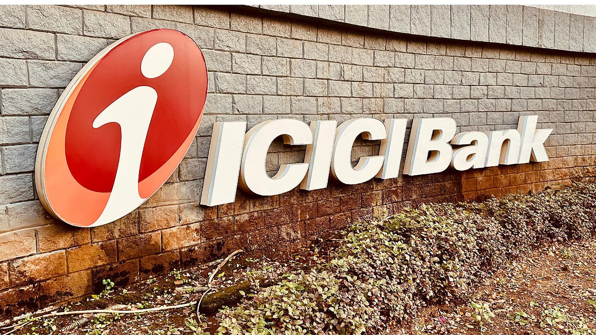 ICICI Bank Share Price Falls In Trade After Q2 Result
