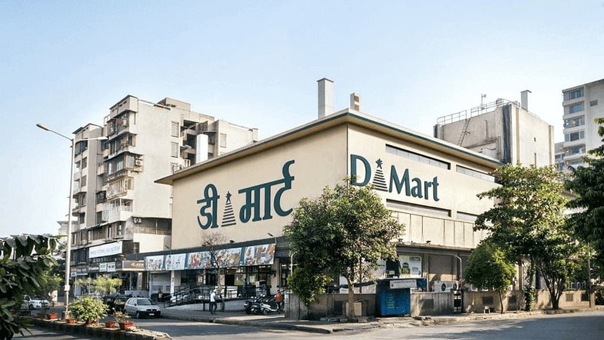 DMart’s Revenue Rose Over 15%