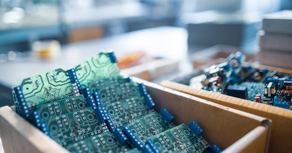 Electronics Components Manufacturing Scheme Gets Strong Response — Proposals At 2X Of Target