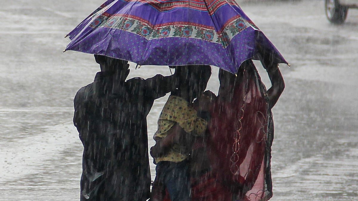 Met Office Issues Orange Alert For Hail, Very Heavy Rain In Himachal Pradesh On October 6