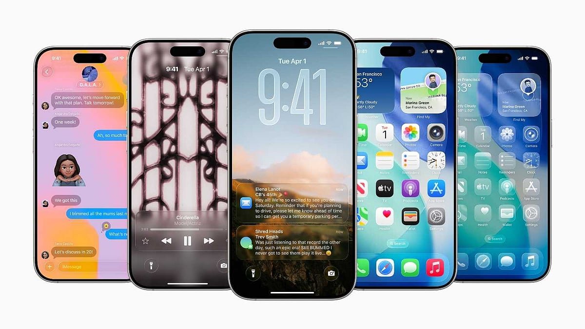 Don’t Like Liquid Glass Display? Apple’s New Toggle Fixes That