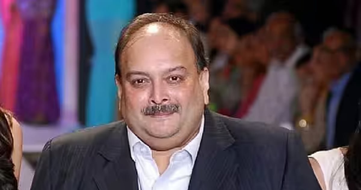 What Mehul Choksi Will Get At ‘Swish’ Cell In Arthur Road Jail