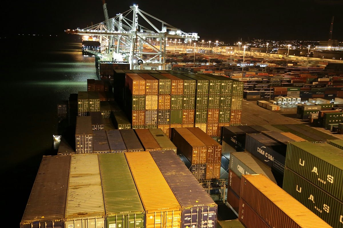 Exports To US Fall For Second Month Amid Tariff Hit: Commerce Ministry Data