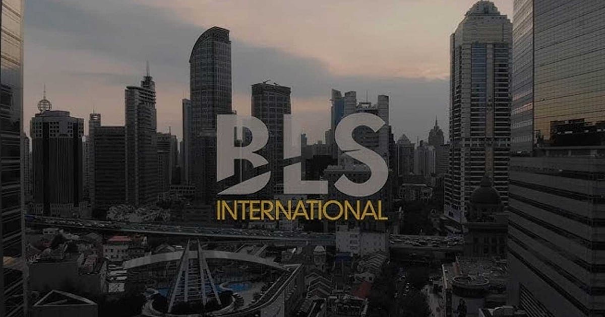 BLS International Debarred From New MEA Contracts For Two Years; Existing Business Unaffected