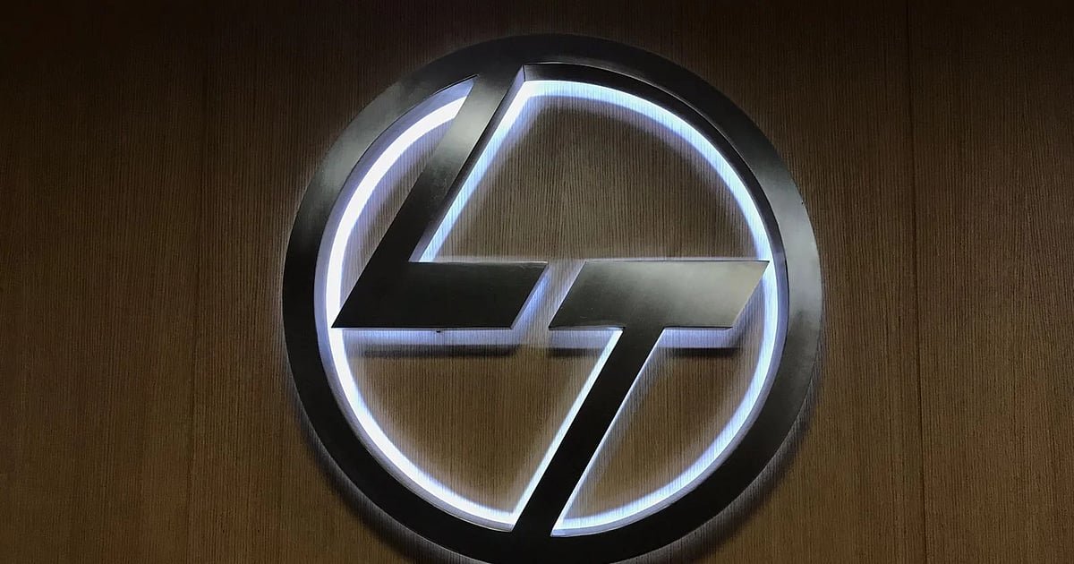 L&T Target Price Hiked As Construction Giant Beats Nifty For Five Straight Years