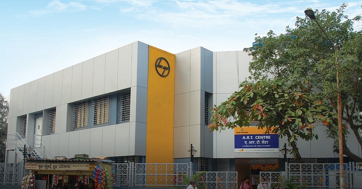 L&T Share Price Gains After Arm Receives Order Worth Over Rs 15,000 Crore