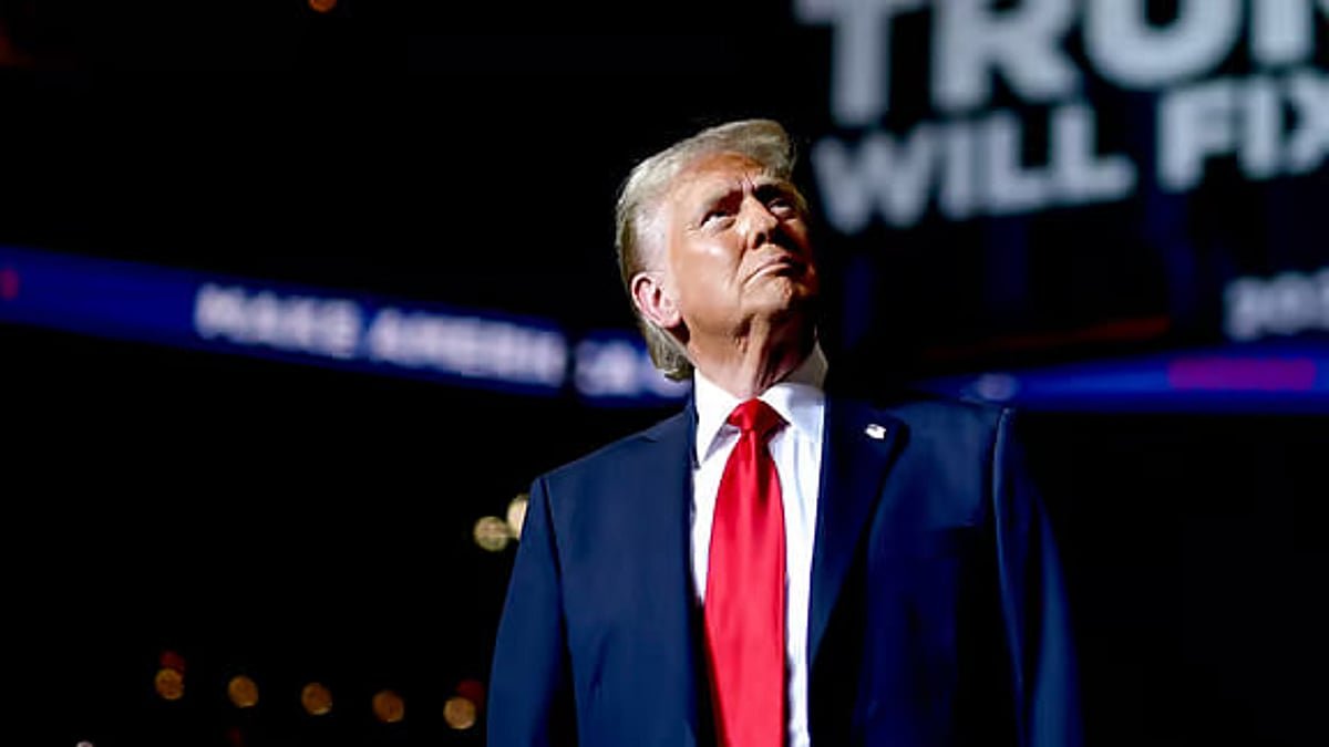 Trump Warns Hamas To Act Swiftly On Peace Deal Or Face Further Devastation In Gaza