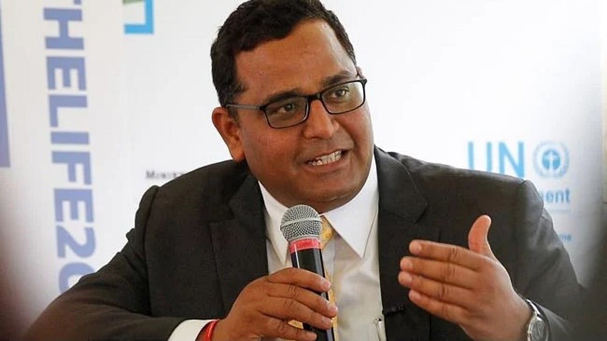 ‘If You’re Not Working In AI, You’re Not Working Towards The Future Of India’: Paytm’s Vijay Shekhar Sharma