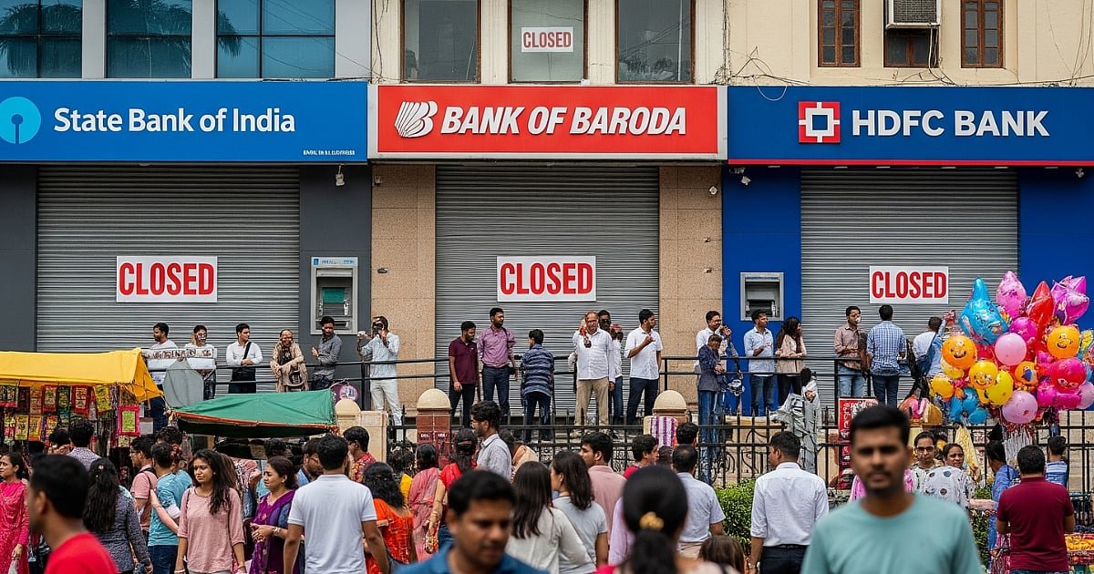 Are Banks Open Or Closed Today On Oct. 18?