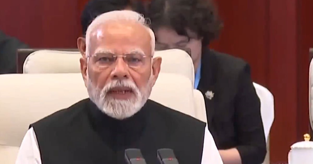 PM Modi Welcomes Trump’s Peace Efforts In Gaza, Says Indications Of Hostage Release ‘Significant’