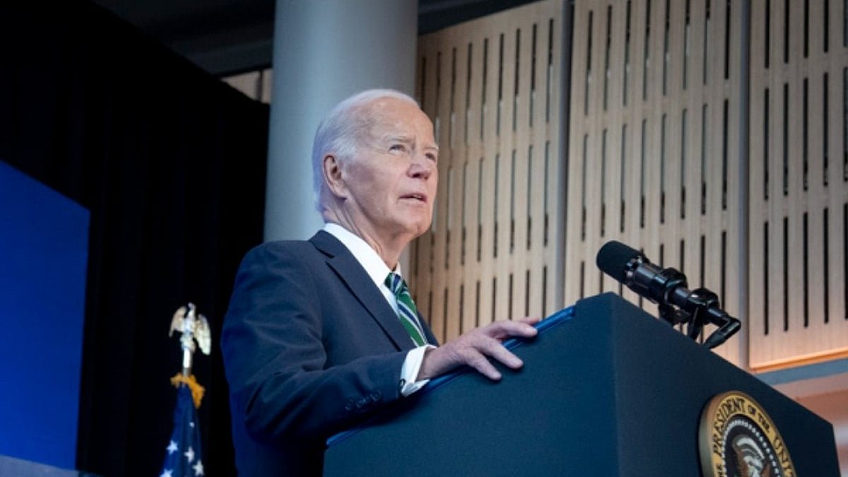 Biden Starts Radiation Treatment for Aggressive Prostate Cancer