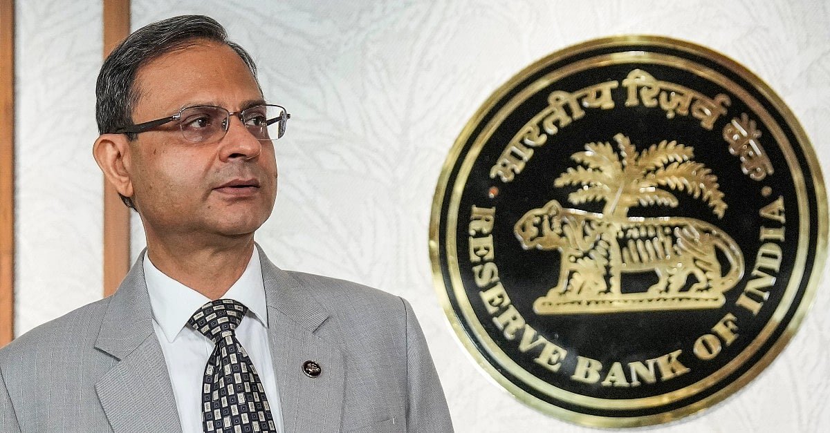 Time And How To Watch RBI Governor Sanjay Malhotra’s Address Live