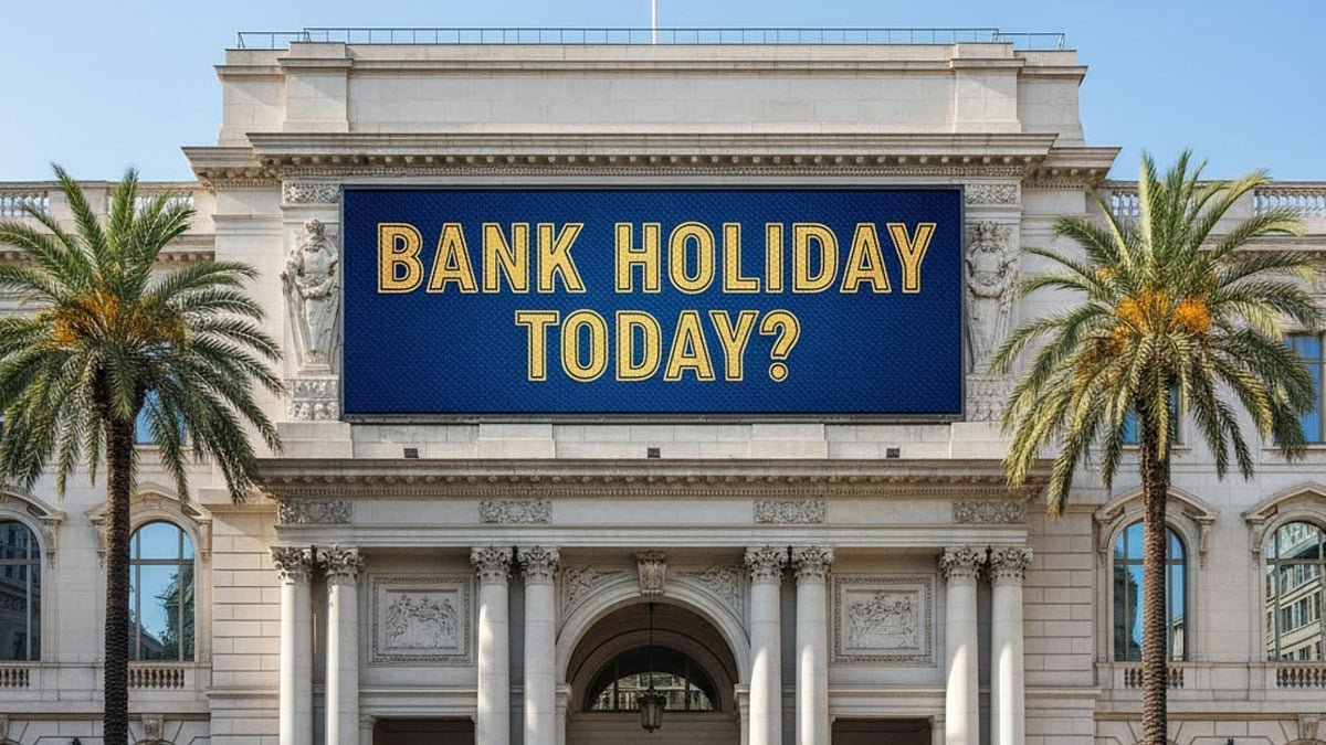 Are Banks Open Or Closed Today On Wednesday? Check Details