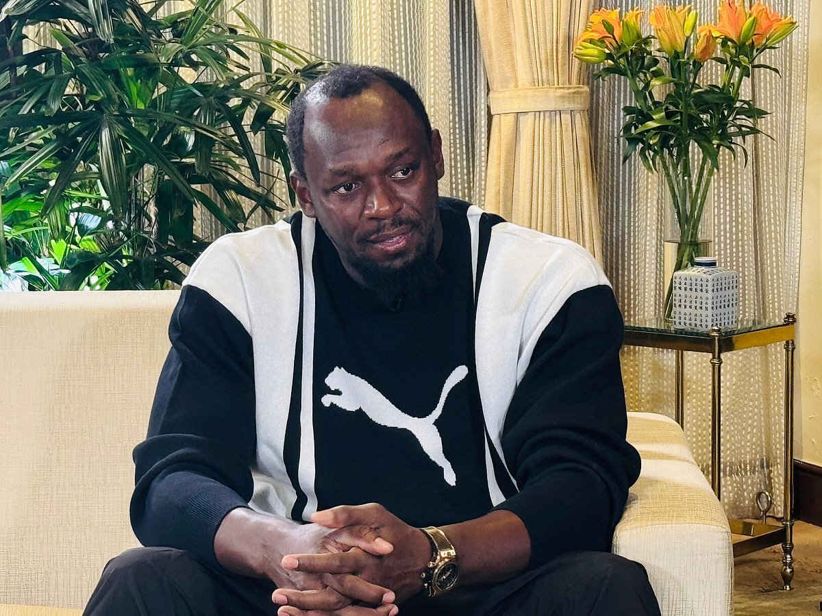 Usain Bolt’s Coach Believes He Could Have Run Faster Still