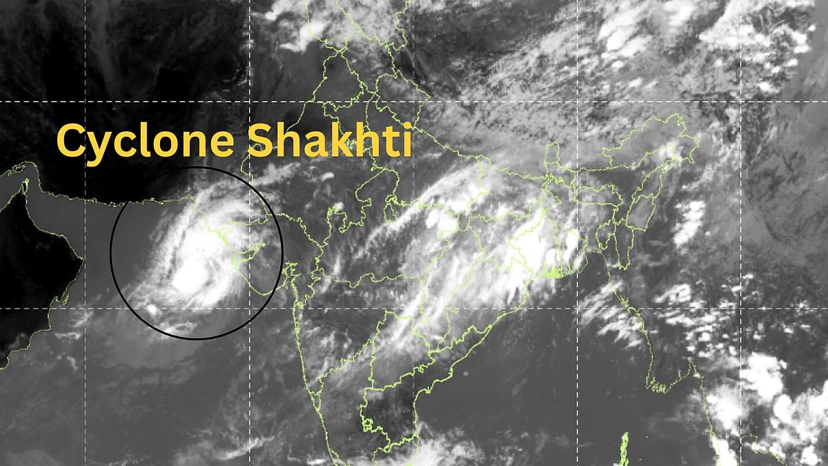 Severe Cyclonic Storm Forms Over Arabian Sea— Check Impact Details