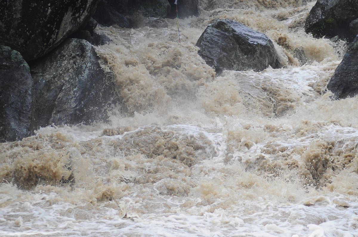 Up To 51 Killed In Landslides And Floods Triggered By Downpour In Nepal