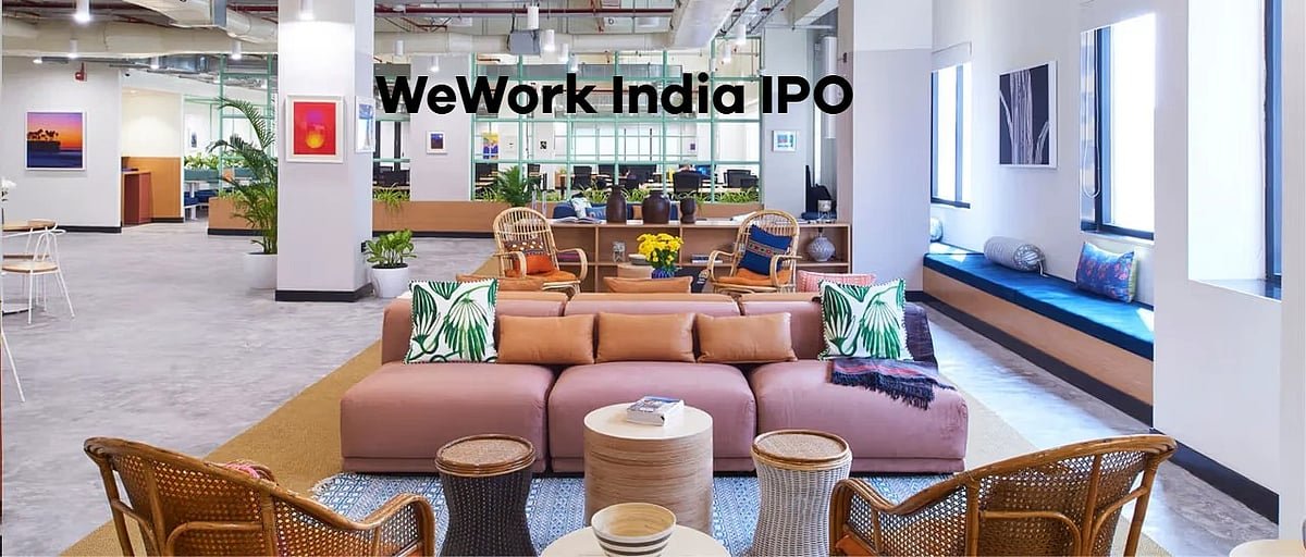 WeWork IPO GMP Drops On Second Day Of Subscription; Check IPO Details
