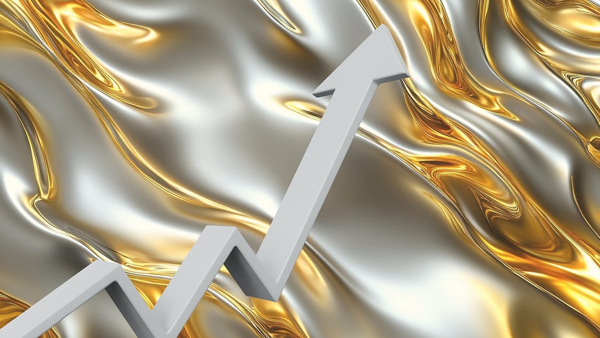 How Gold, Silver, Platinum Have Beaten Nifty 50 In 2025 So Far
